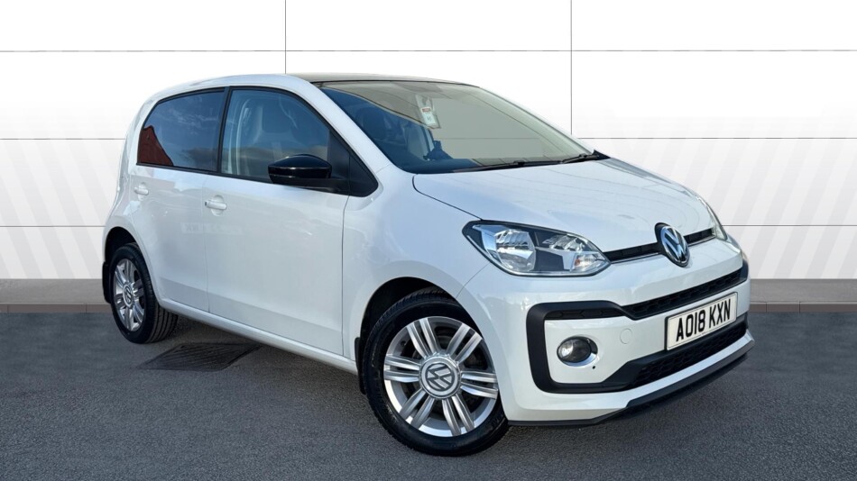 Volkswagen Up 1.0 90PS High Up 5dr Petrol Hatchback